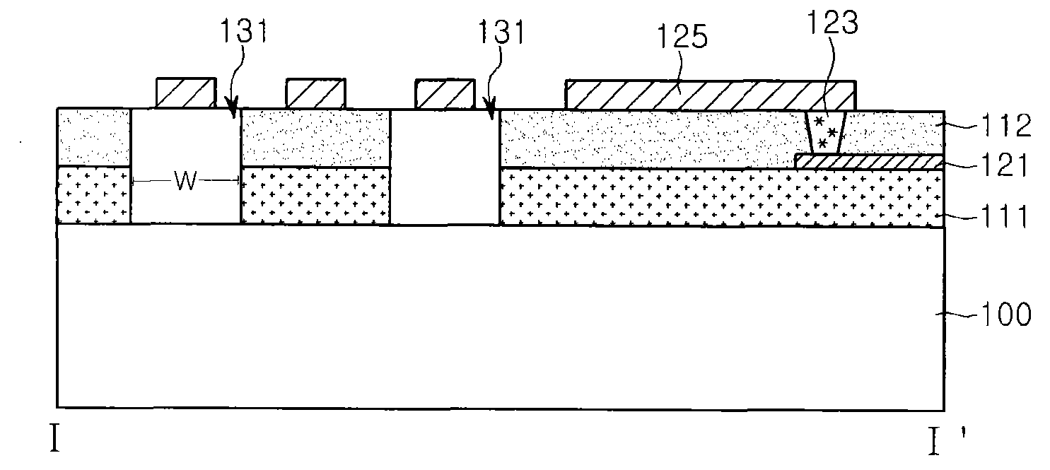 Semiconductor device and a method for fabricating the same