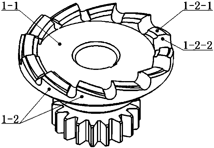 Automatic braking mechanism