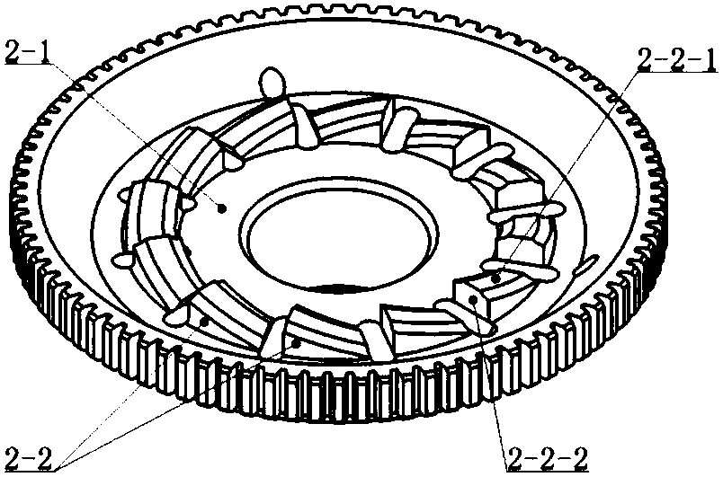 Automatic braking mechanism