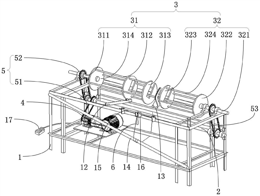 Full-automatic strapping machine