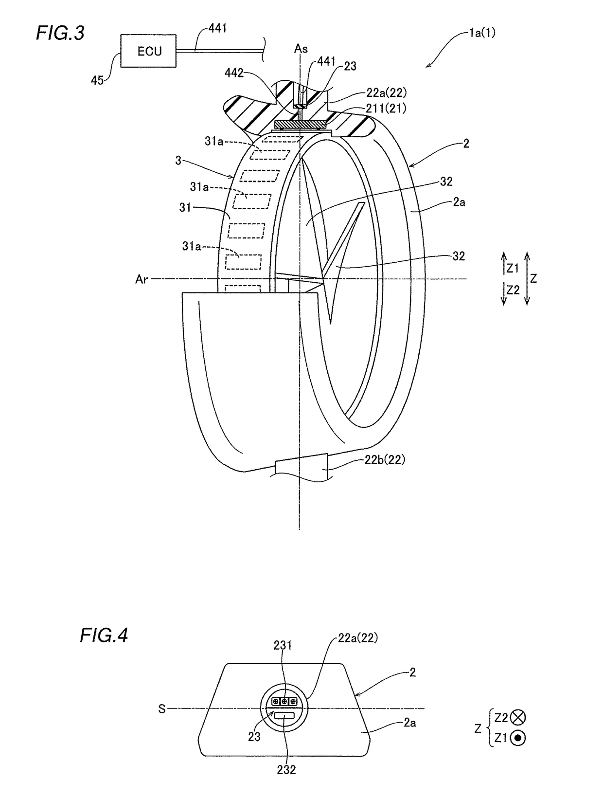 Electric propulsion device