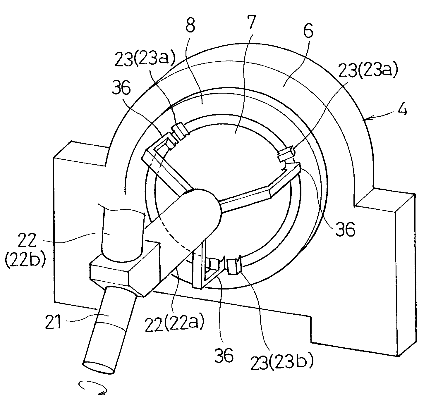 Method and apparatus for transferring a thin plate