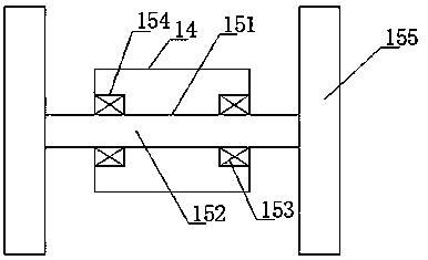 Office chair apparatus