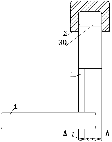 Orthopedic Internal Fixation Screw Extractor