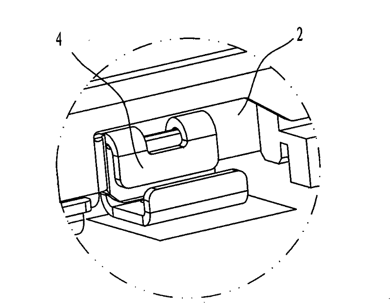 Card edge connector