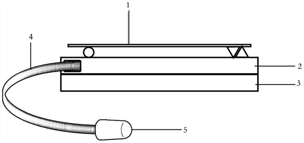 Noise reduction earplug capable of being automatically separated from ear canal at regular time