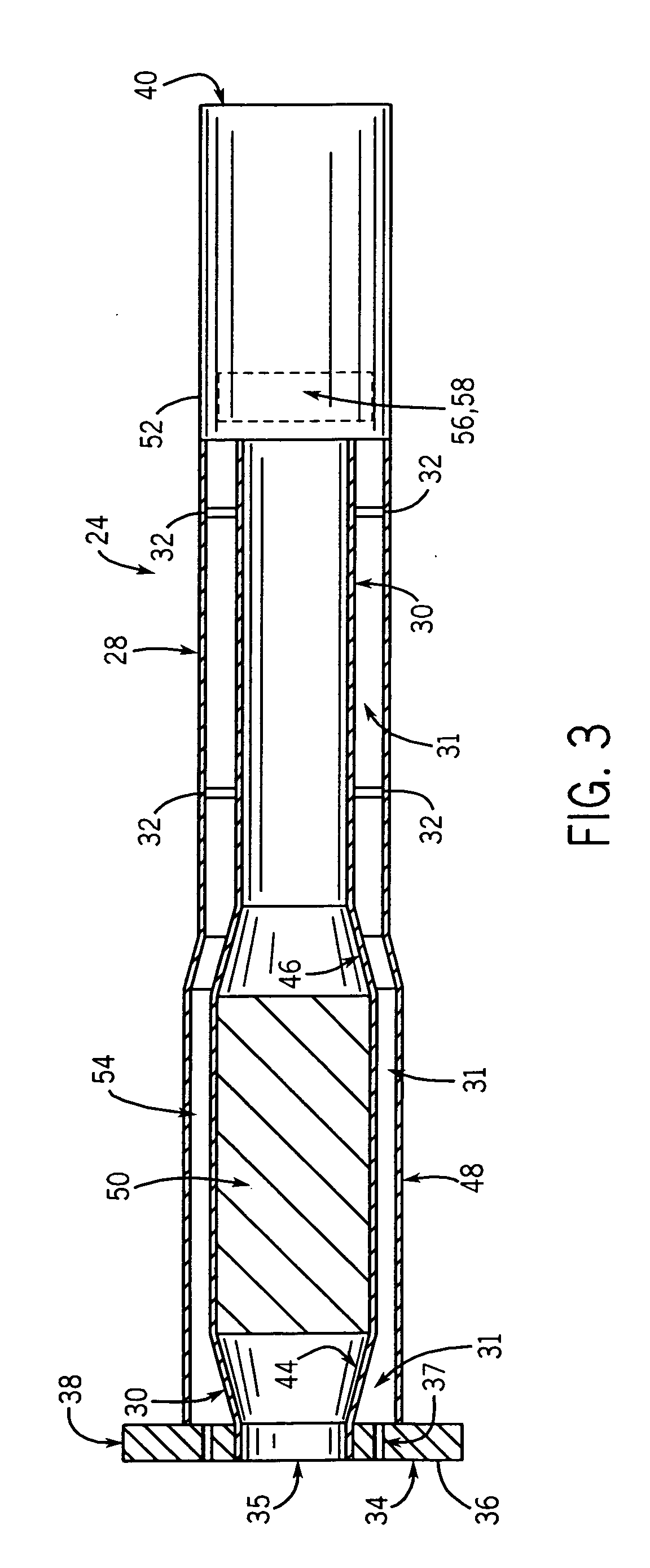 Generator set exhaust processing system and method