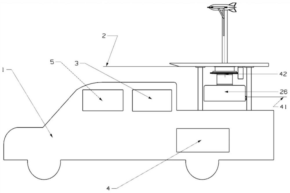 A method and system for on-board testing of aerodynamic parameters of a low-speed aircraft