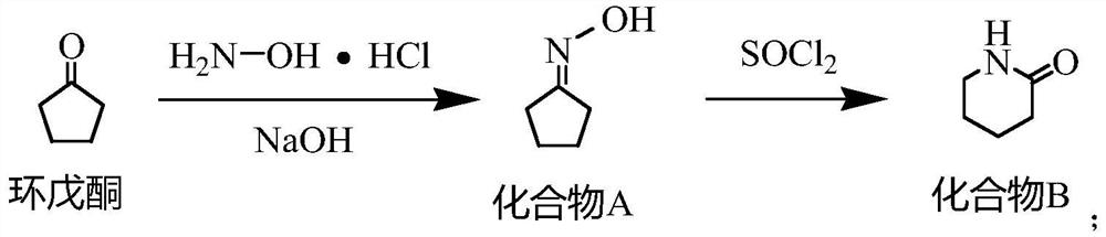 Synthesis method of 2, 3-dichloropyridine