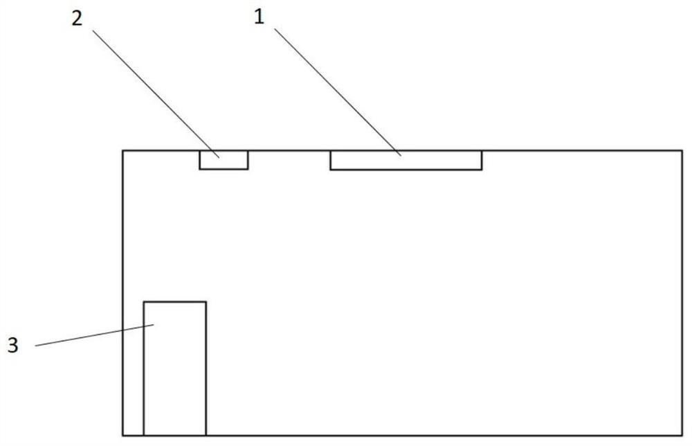 Treatment device and quarantine management system for novel coronavirus pneumonia management