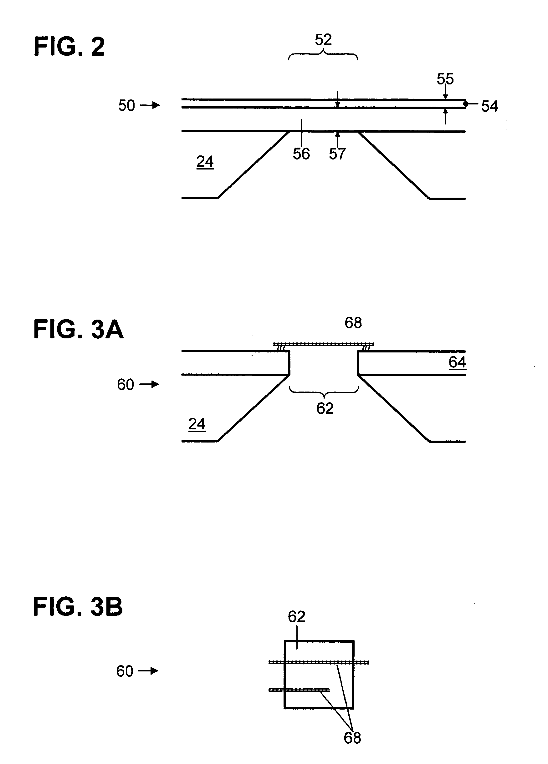 Nano-scale ligand arrays on substrates for particle beam instruments and related methods