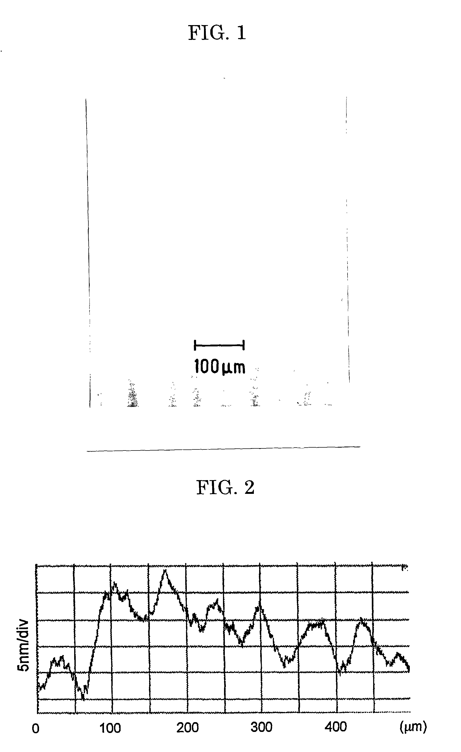 Solution and method for forming a ferroelectric film