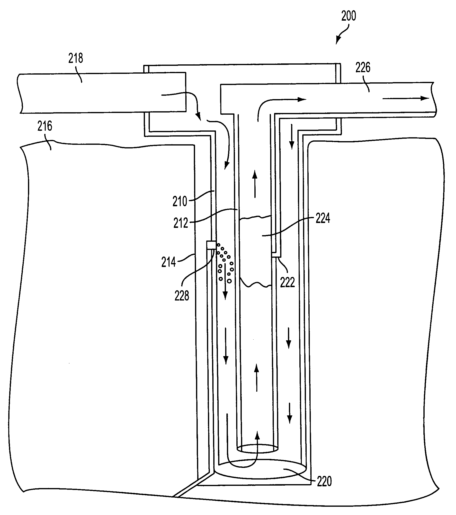 Method and system for removal of contaminants from aqueous solution