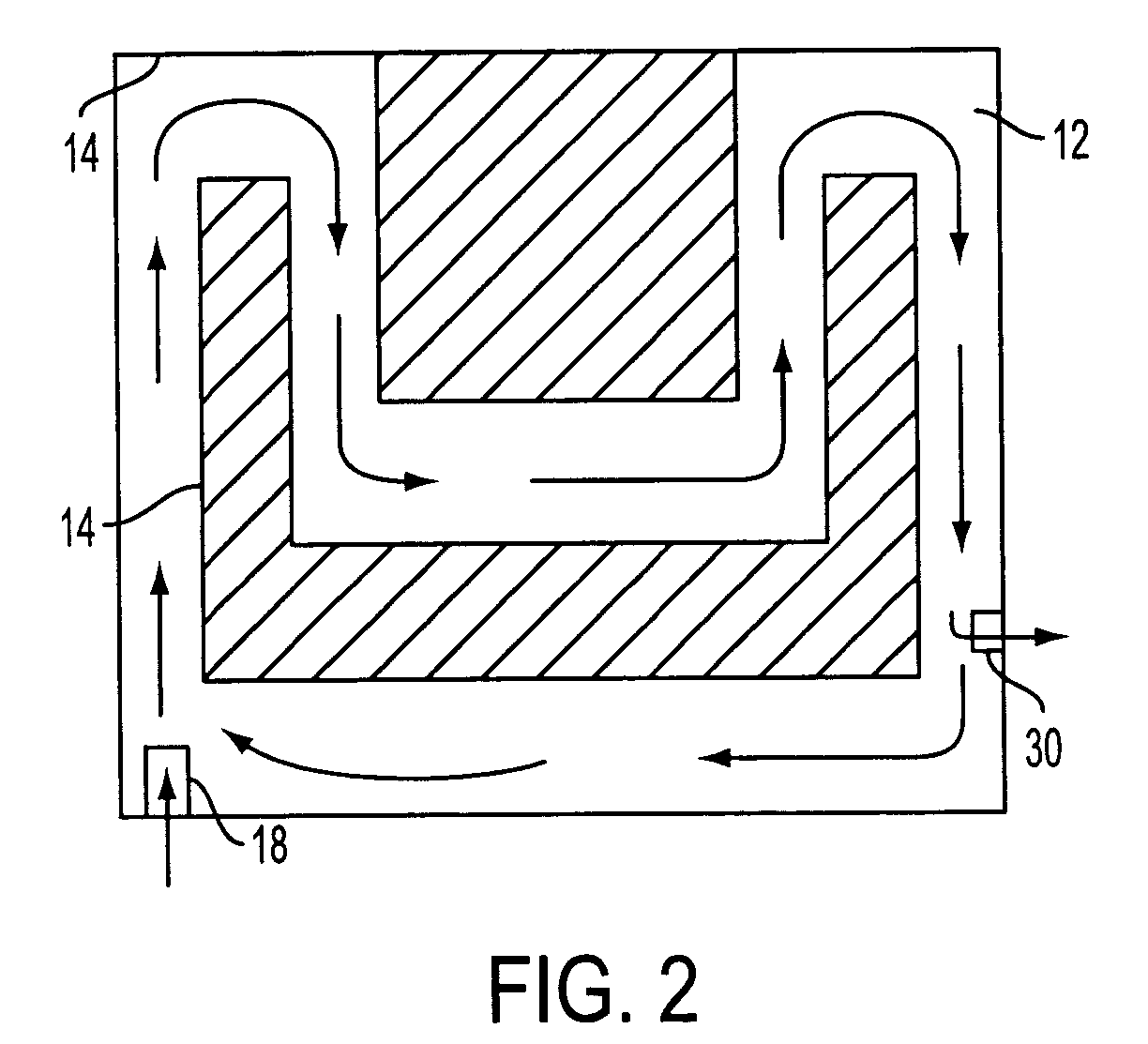 Method and system for removal of contaminants from aqueous solution