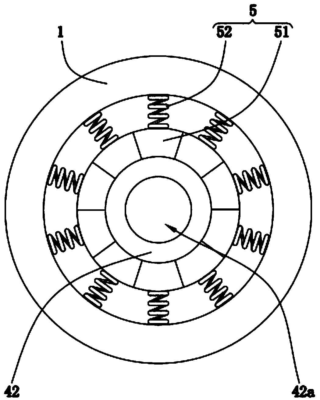 Method for improving liquid medicine mixing safety