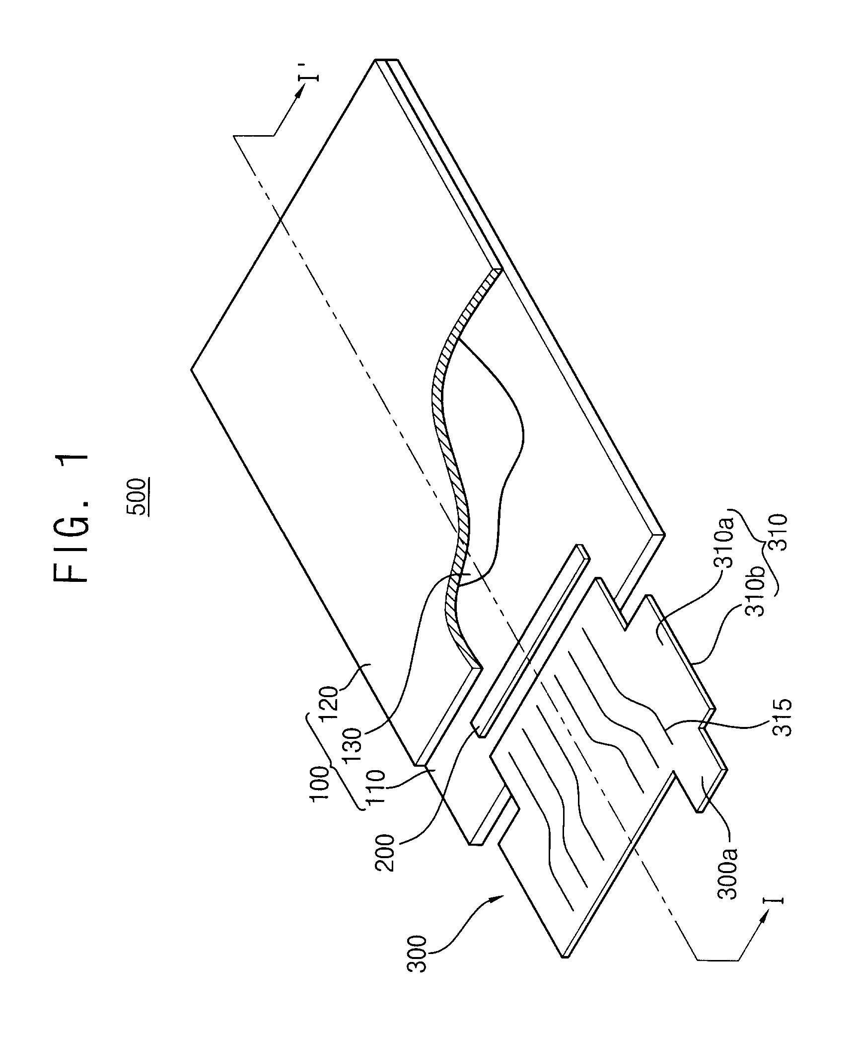 Printed circuit board and display panel assembly having the same