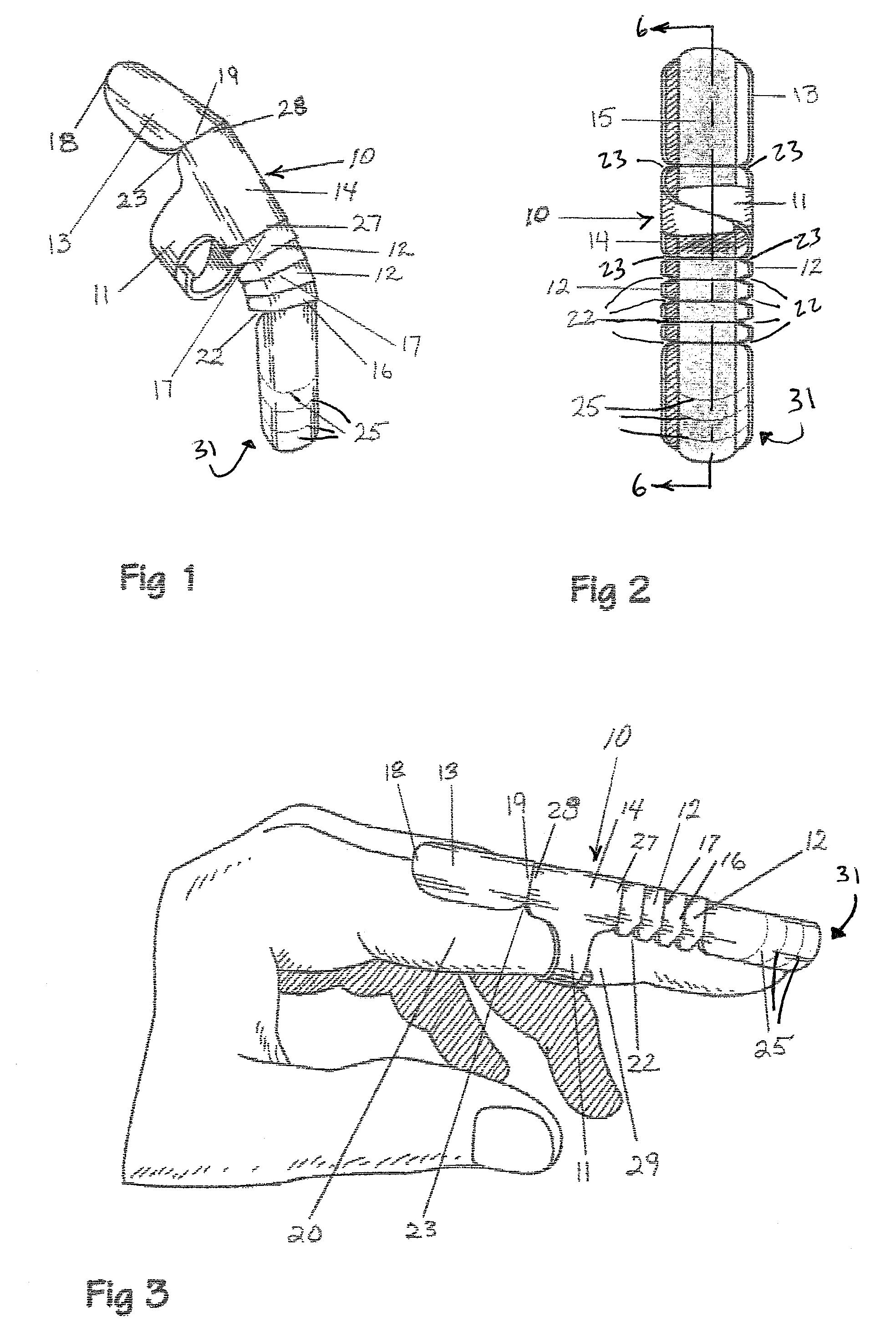 Culinary finger guard and associated method