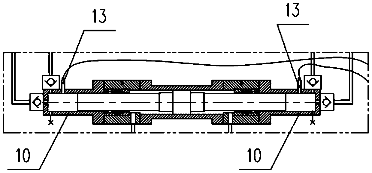 Secondary booster pump for oilfield water injection