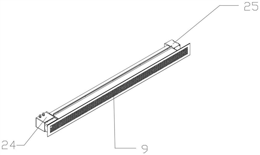 Energy-saving and environment-friendly ventilator