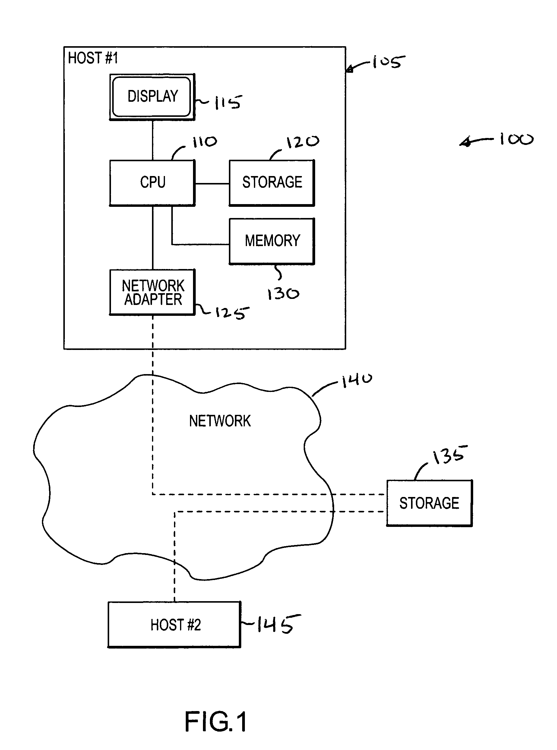 Method and apparatus for storing and retrieving data