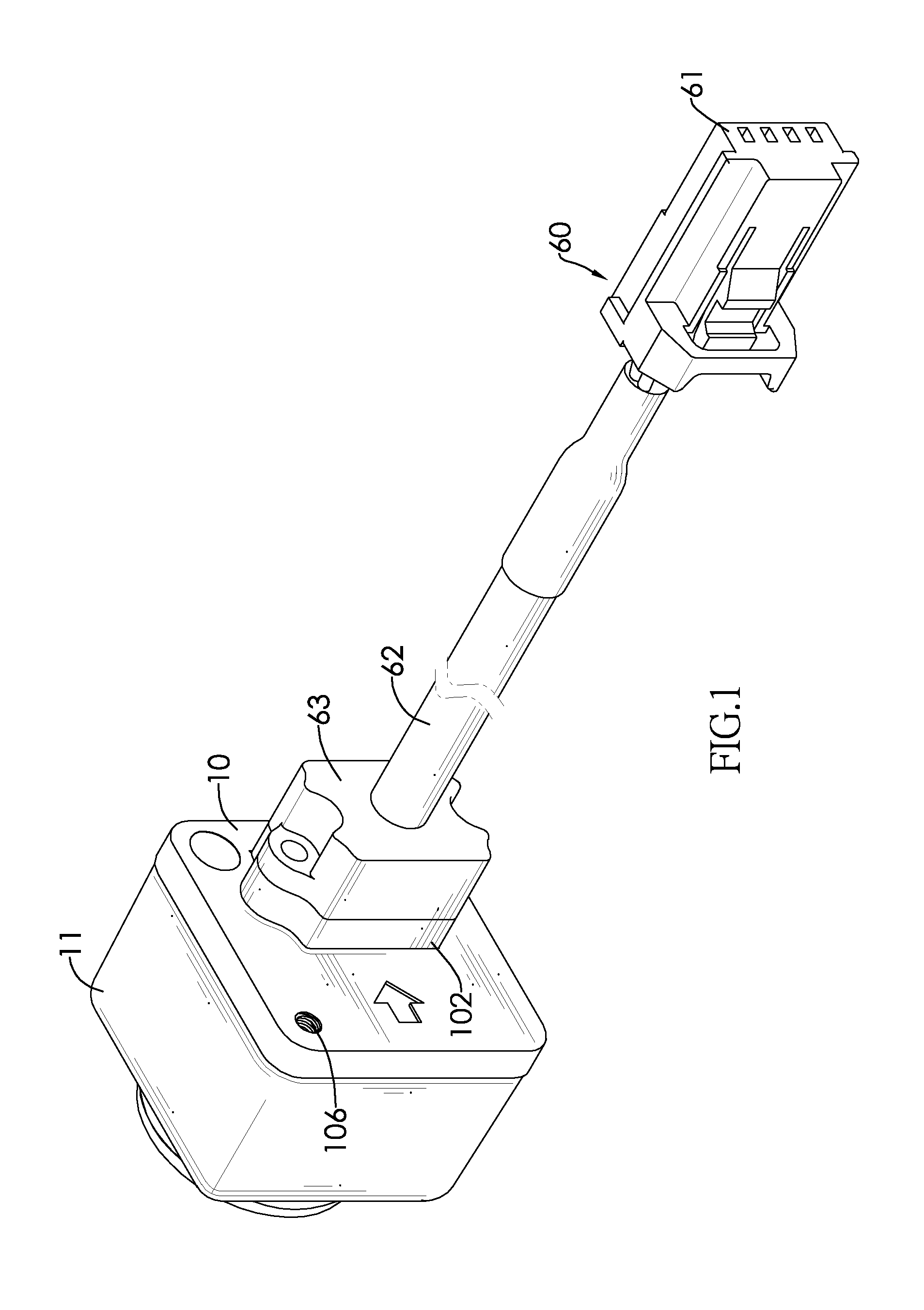 Vehicle video recorder module