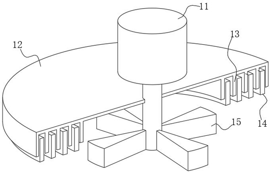 A network information transmitter