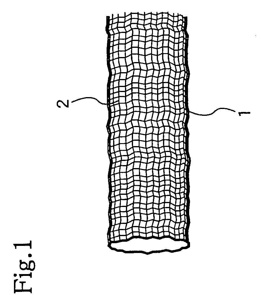 Fabrication method of diesel particulate filter element