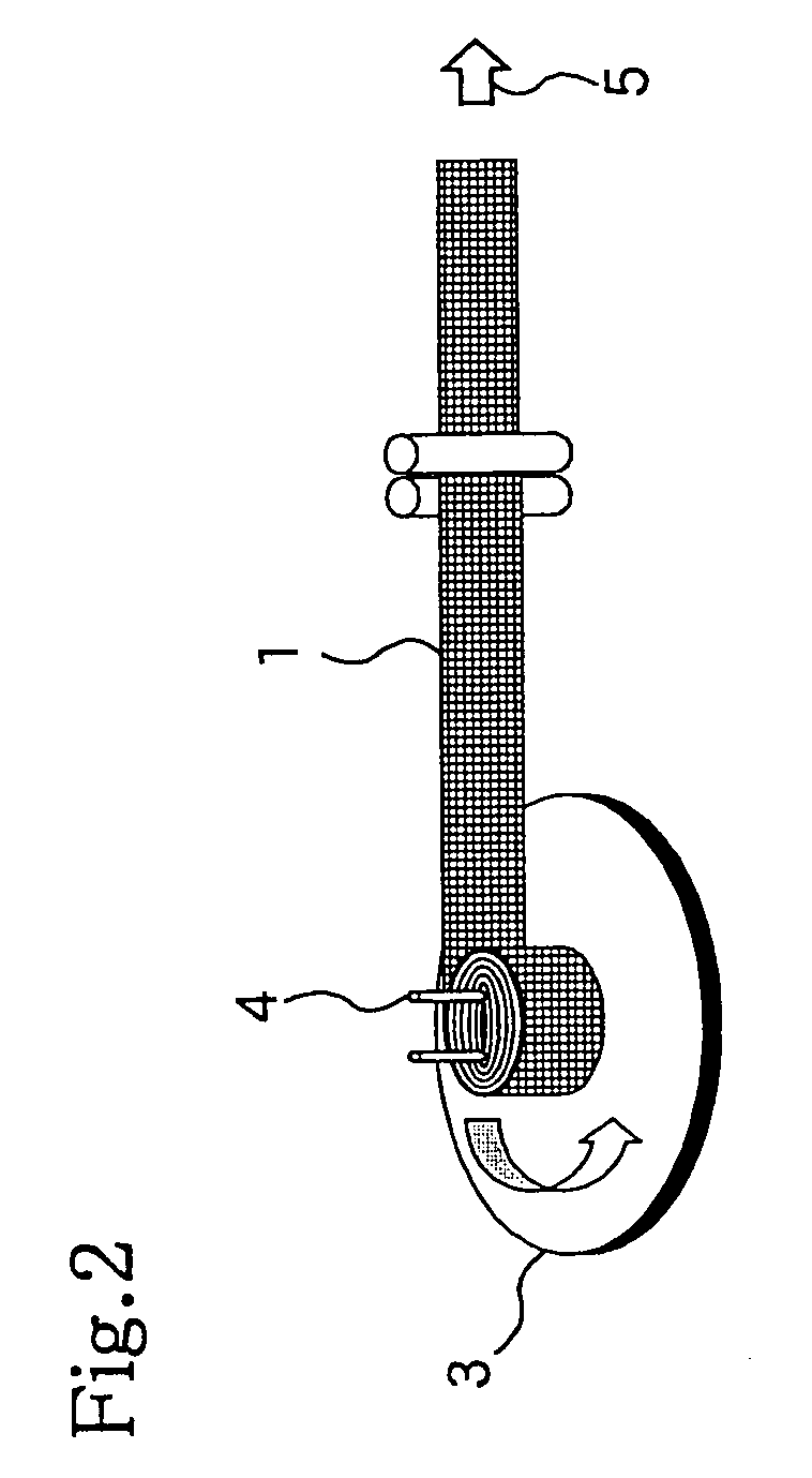 Fabrication method of diesel particulate filter element