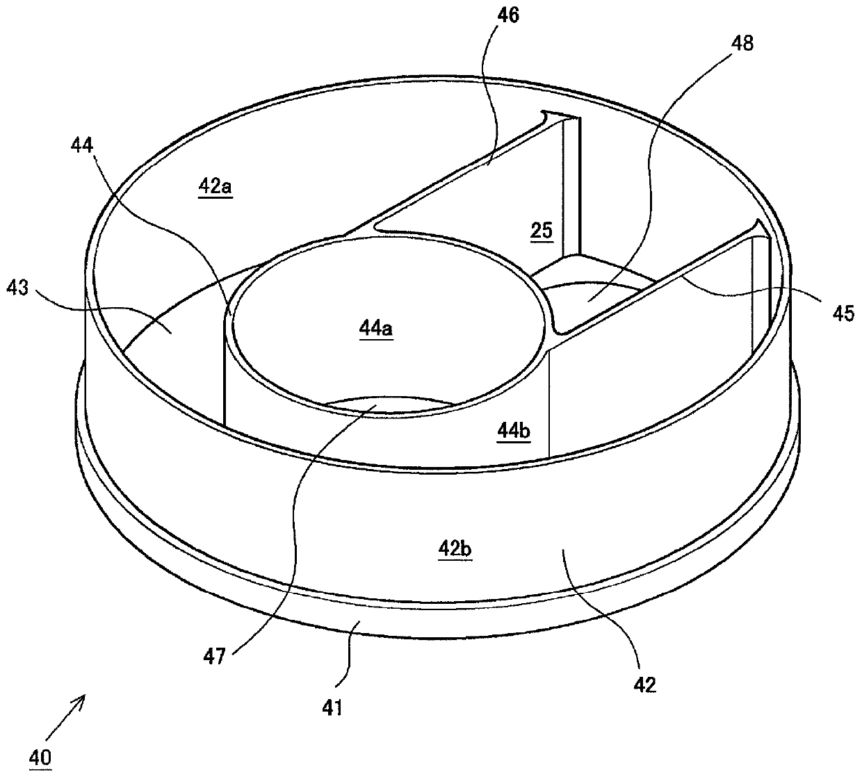 Gas generator and assembly method for dual-type gas generator