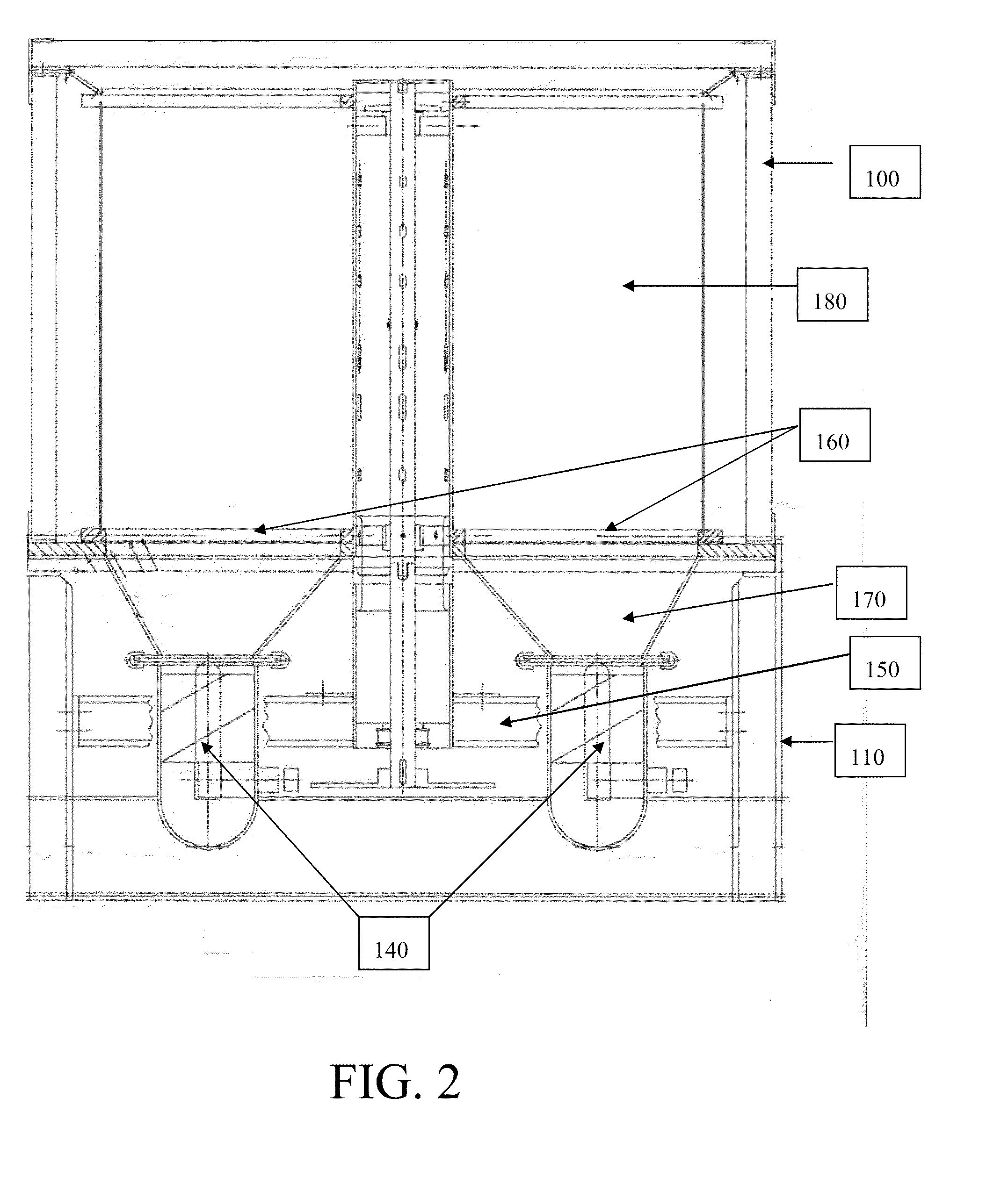 System and method for release and dispersion of flies or other biological control