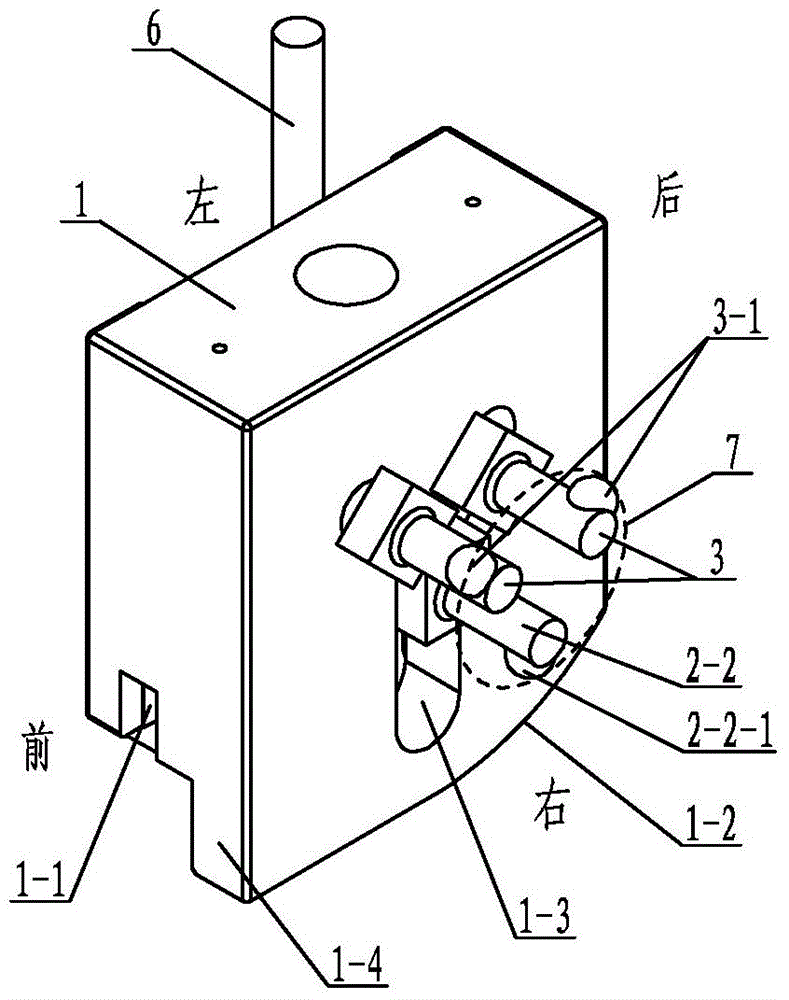 Suspension components on outer ring measuring devices for automatic ball bearing assembly machines