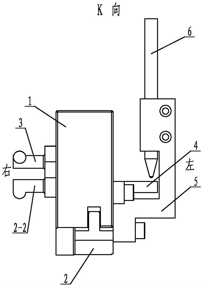 Suspension components on outer ring measuring devices for automatic ball bearing assembly machines