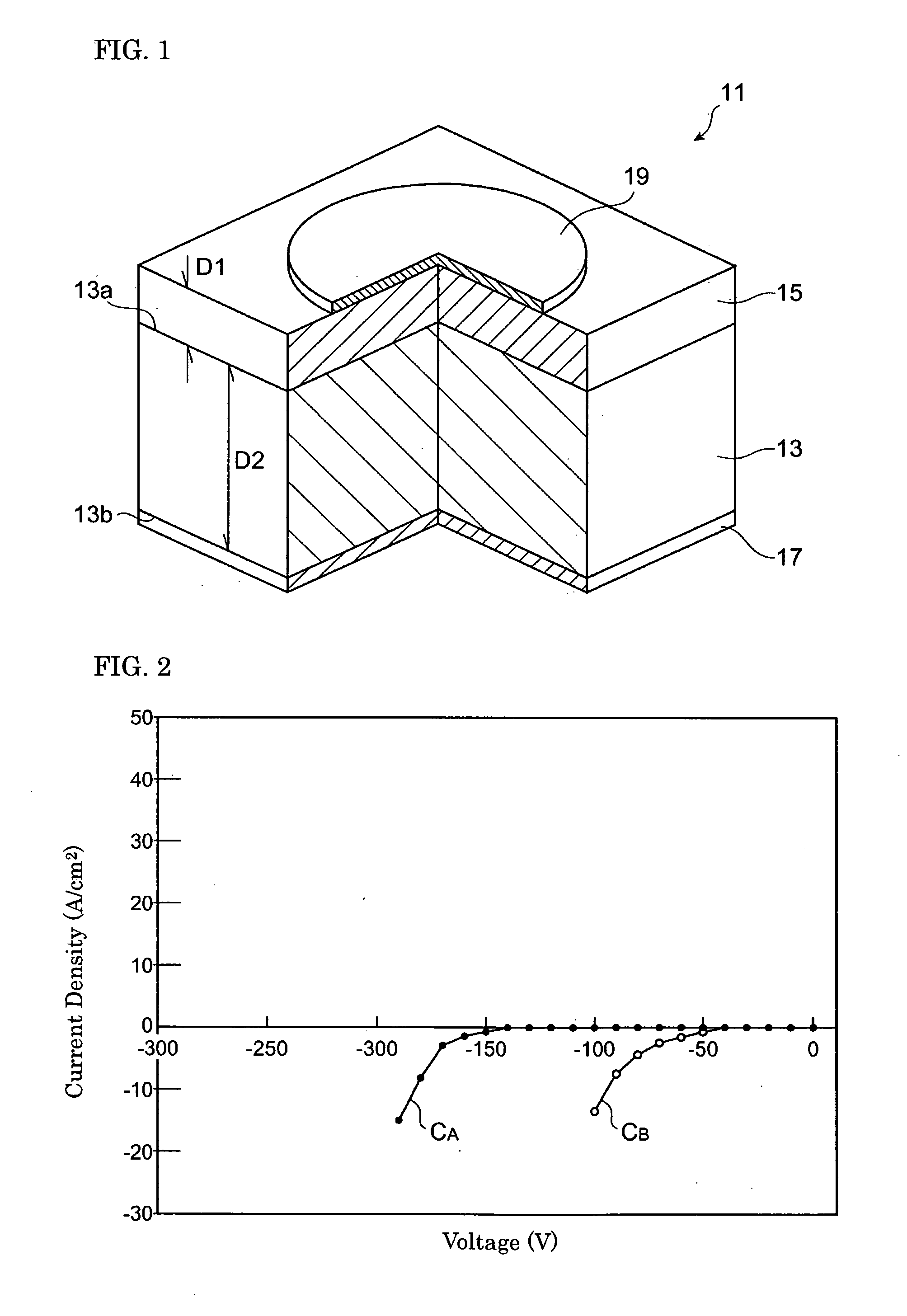 Epitaxial substrate and semiconductor element