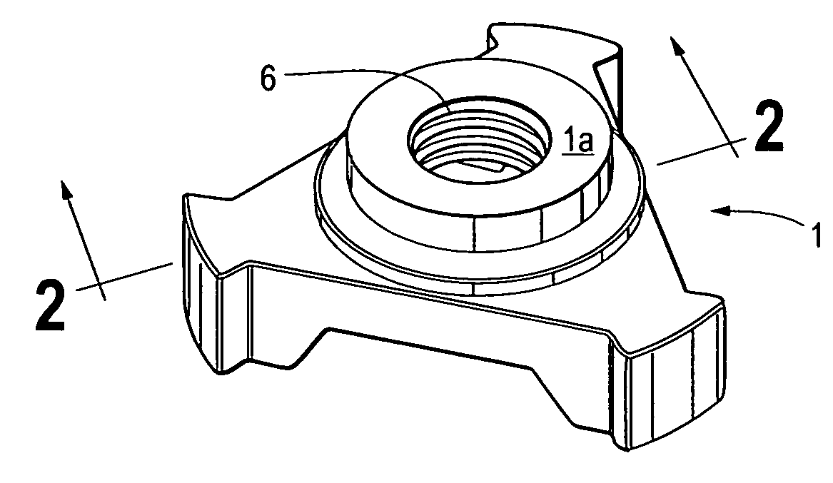 Leveling device