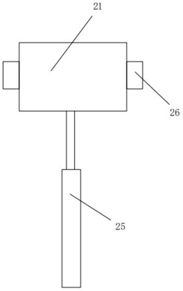 VR (virtual reality) game experience equipment and use method thereof