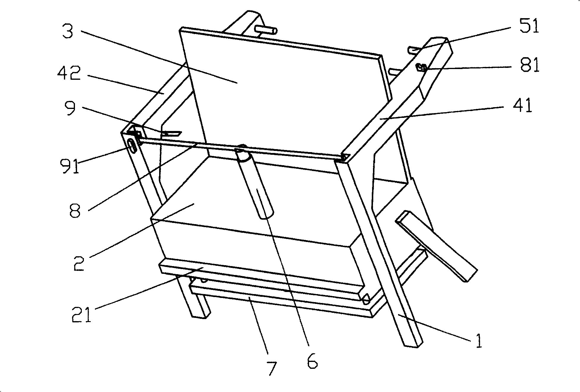 Children' lifting chair