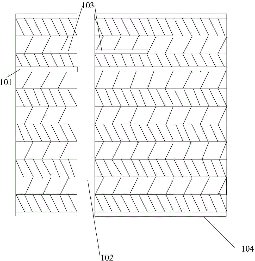 Drilling method and device for printed circuit board