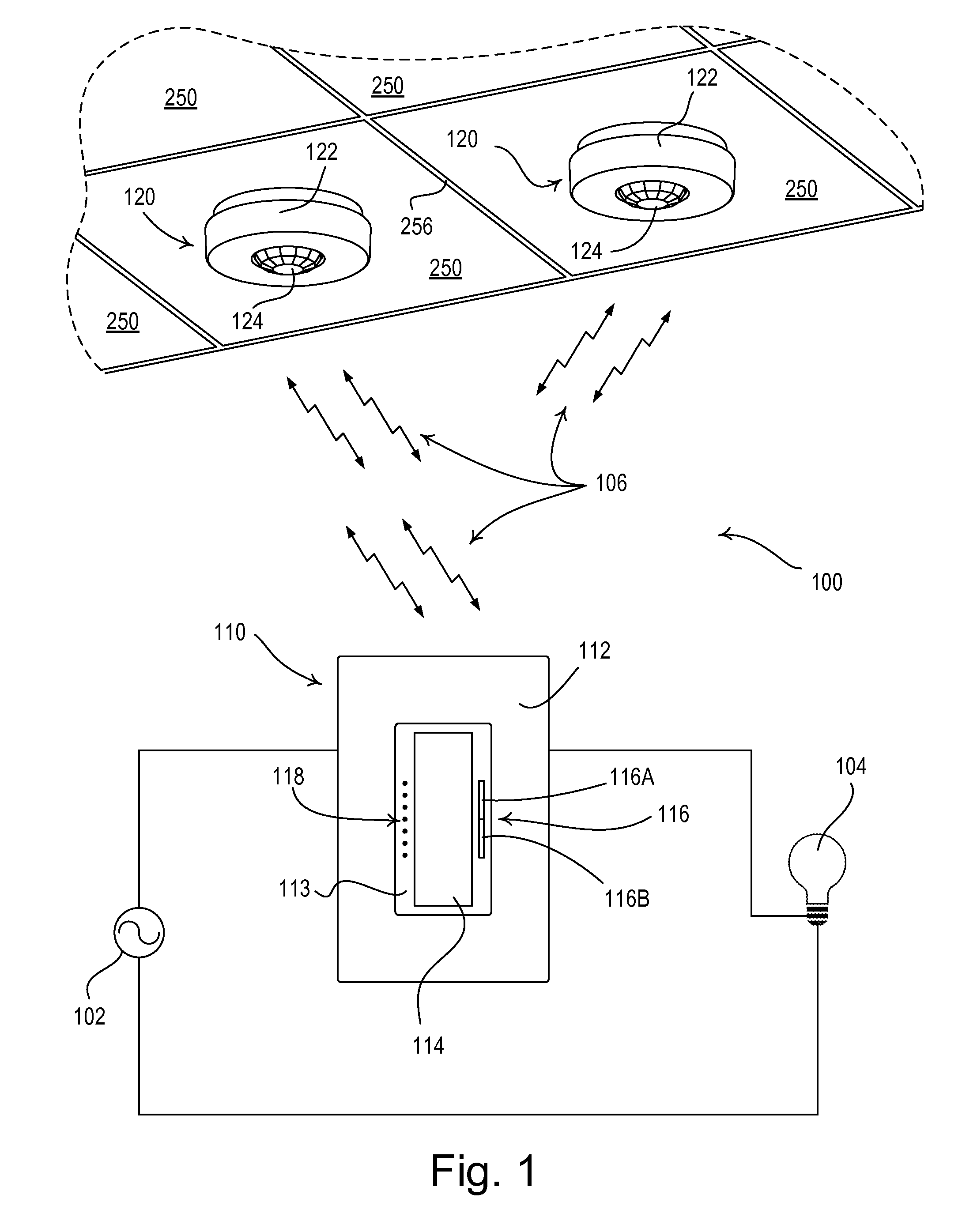 Method and apparatus for configuring a wireless sensor
