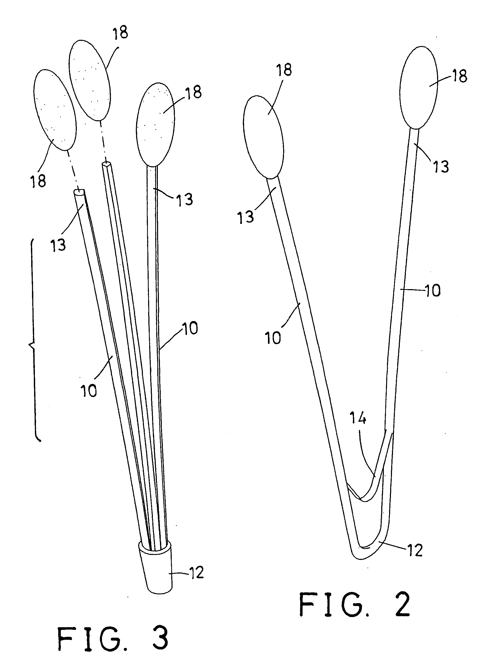 Ear picking device