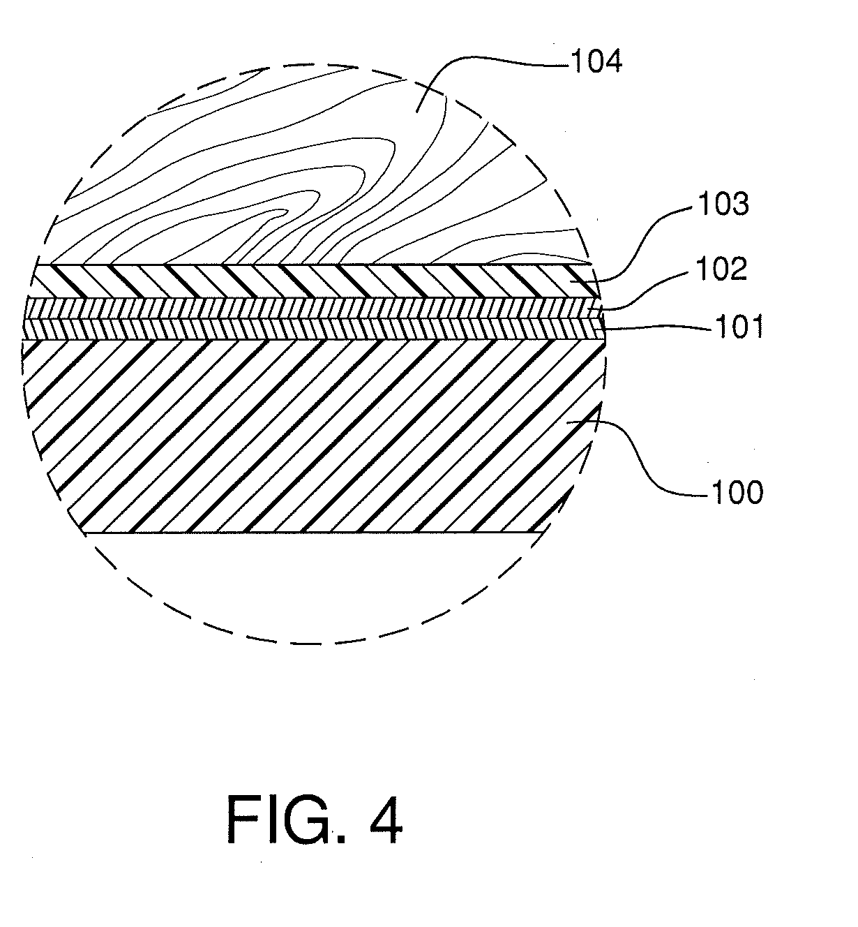 Building material having a fluorocarbon based capstock layer and process of manufacturing same with less dimensional distortion