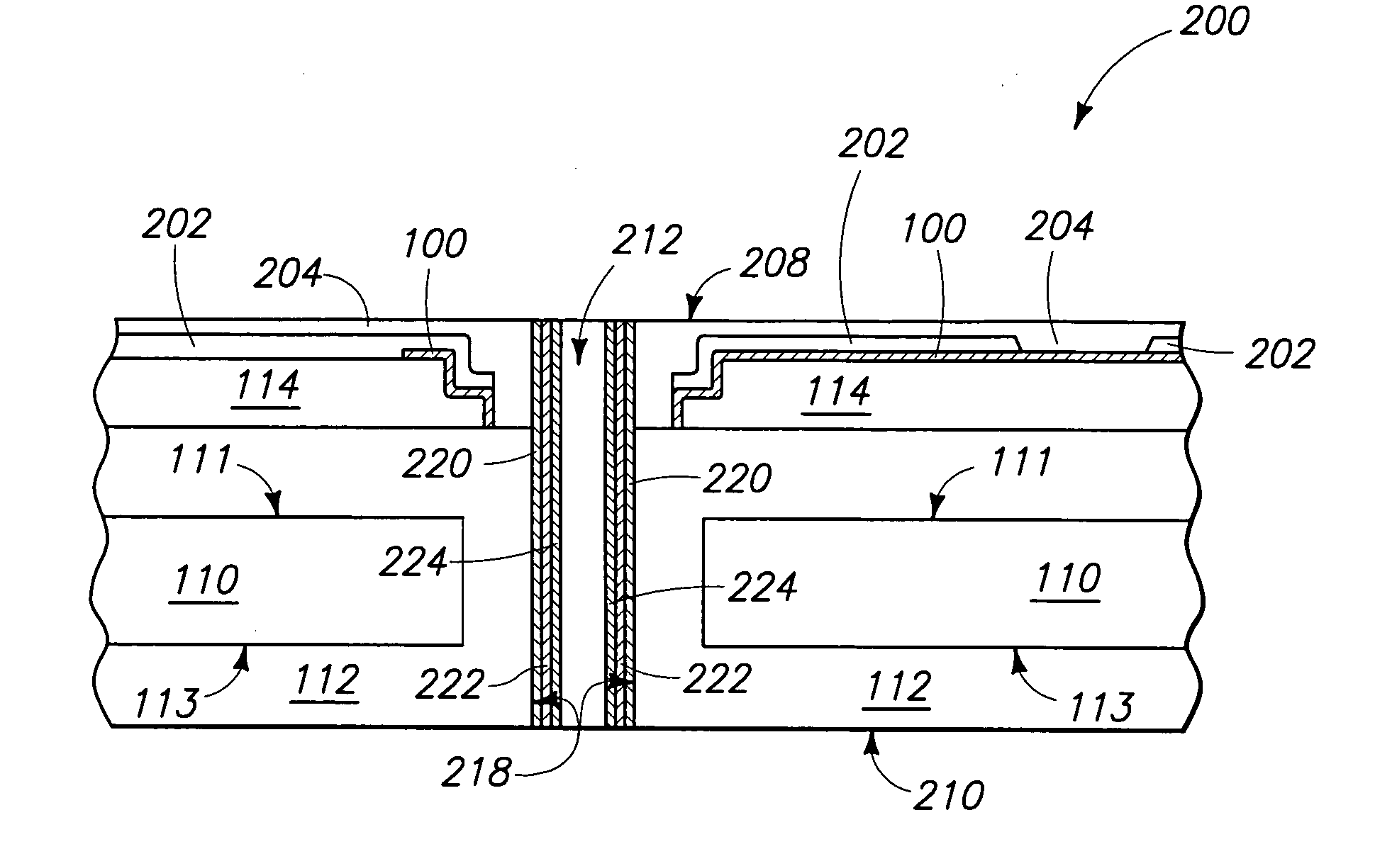 Methods of fabricating interconnects for semiconductor components