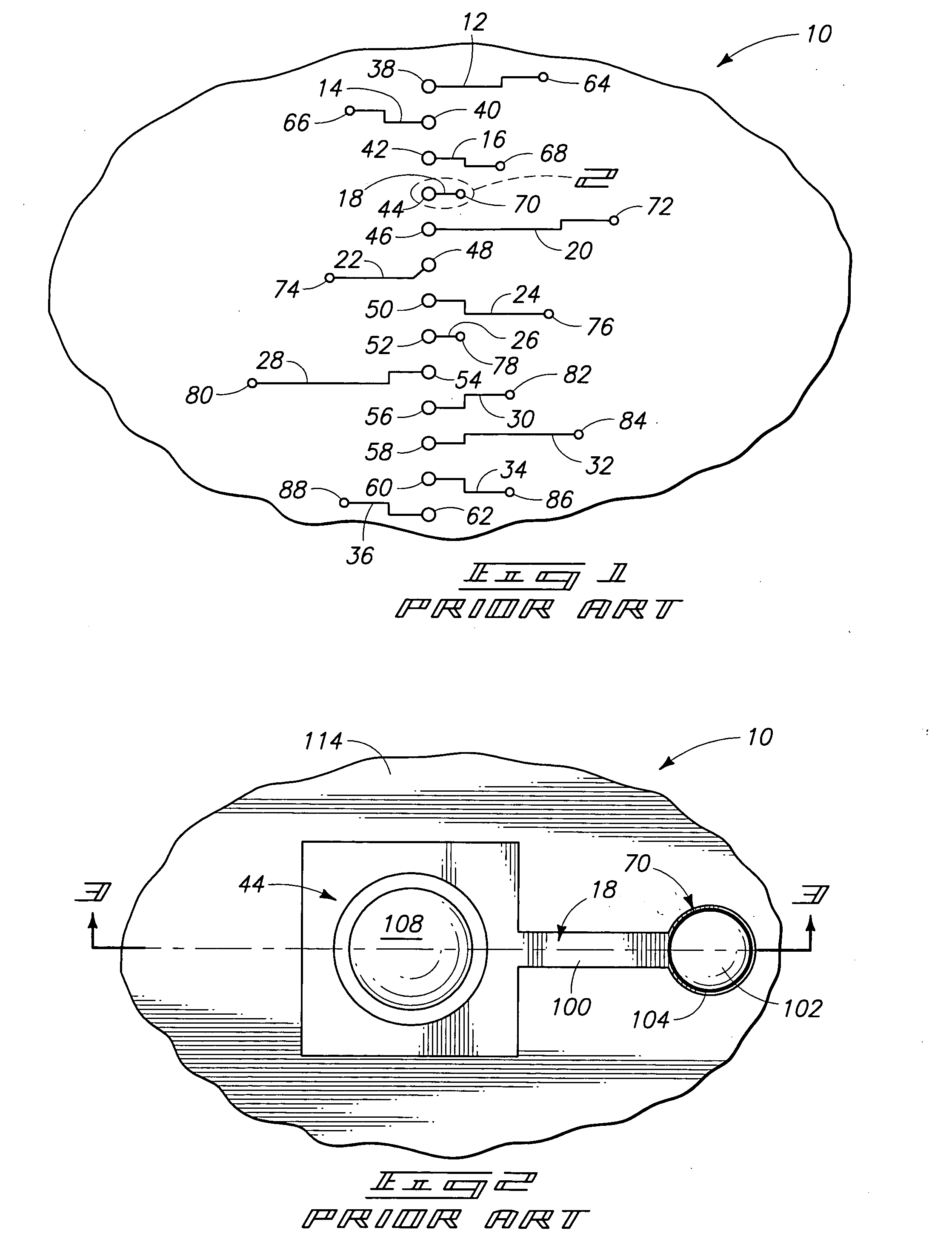 Methods of fabricating interconnects for semiconductor components