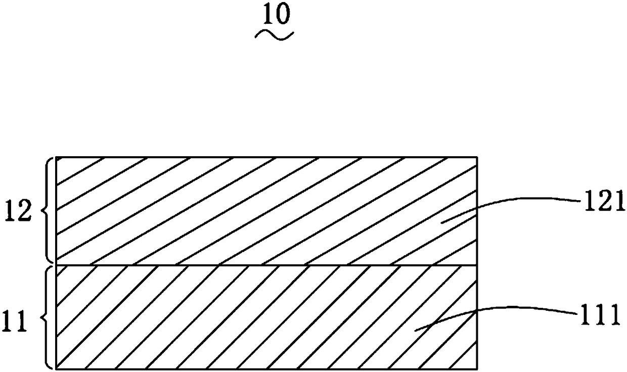 Light-emitting device and preparation method thereof