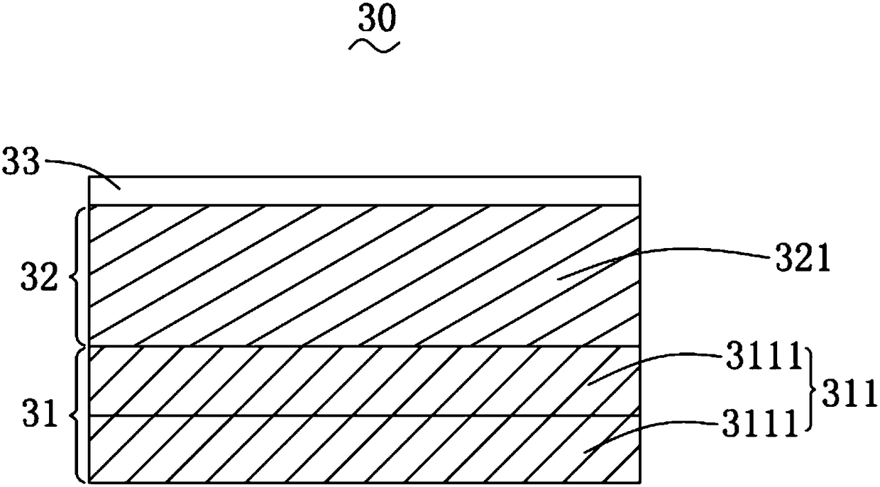 Light-emitting device and preparation method thereof