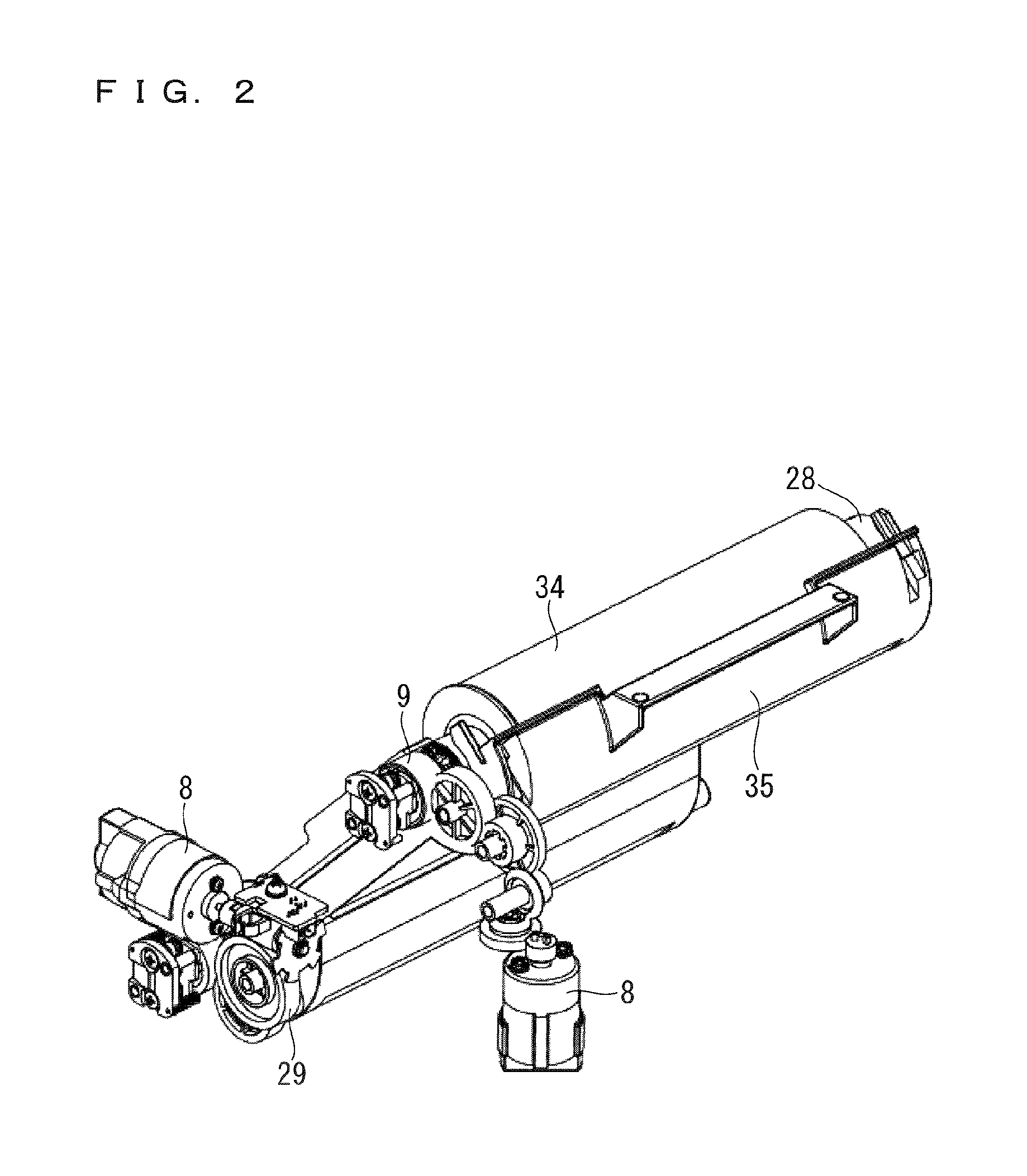 Thermal transfer printer