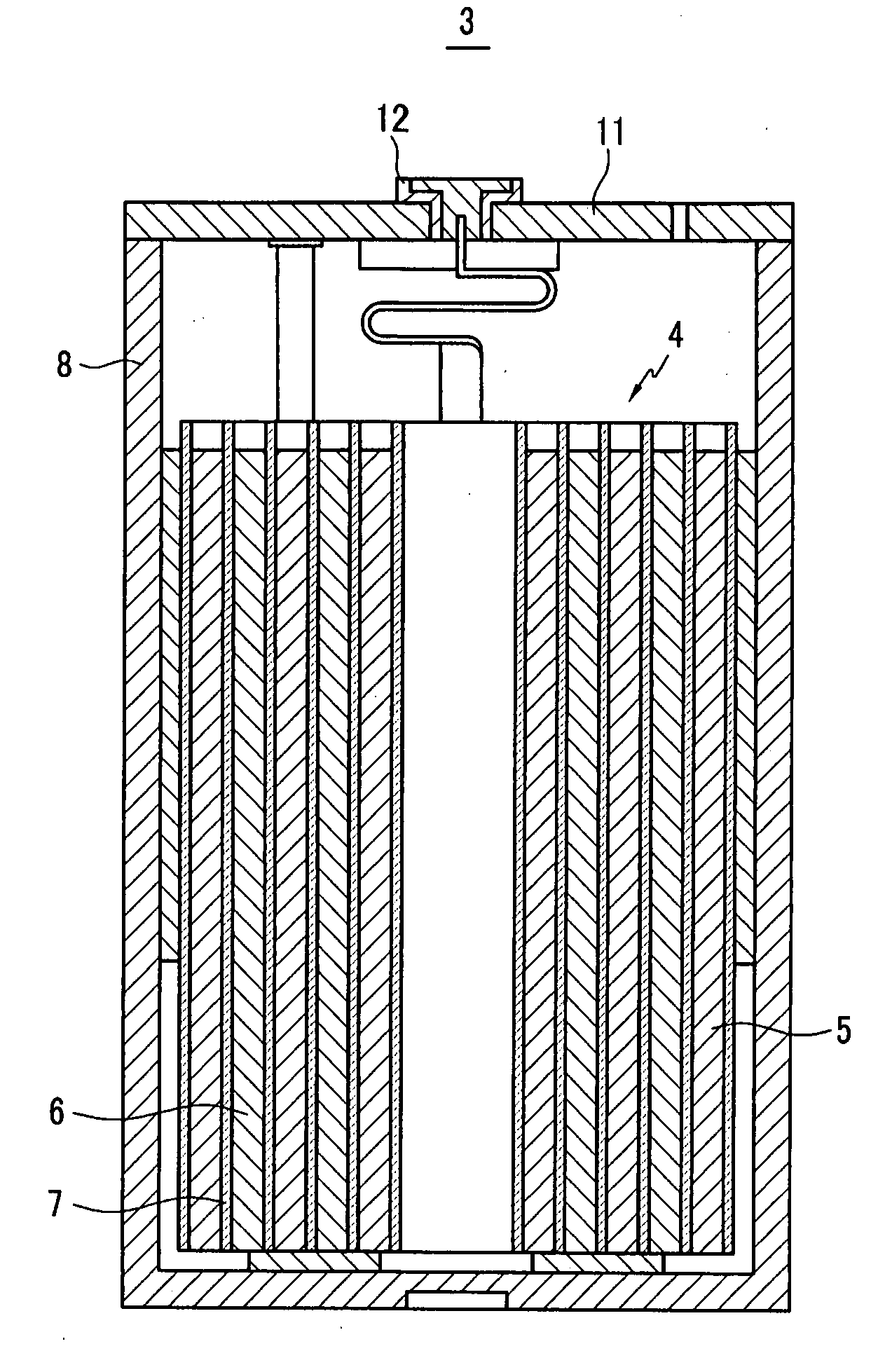 Negative active material for a rechargeable lithium battery,a method of preparing the same, and a rechargeable lithium battery including the same