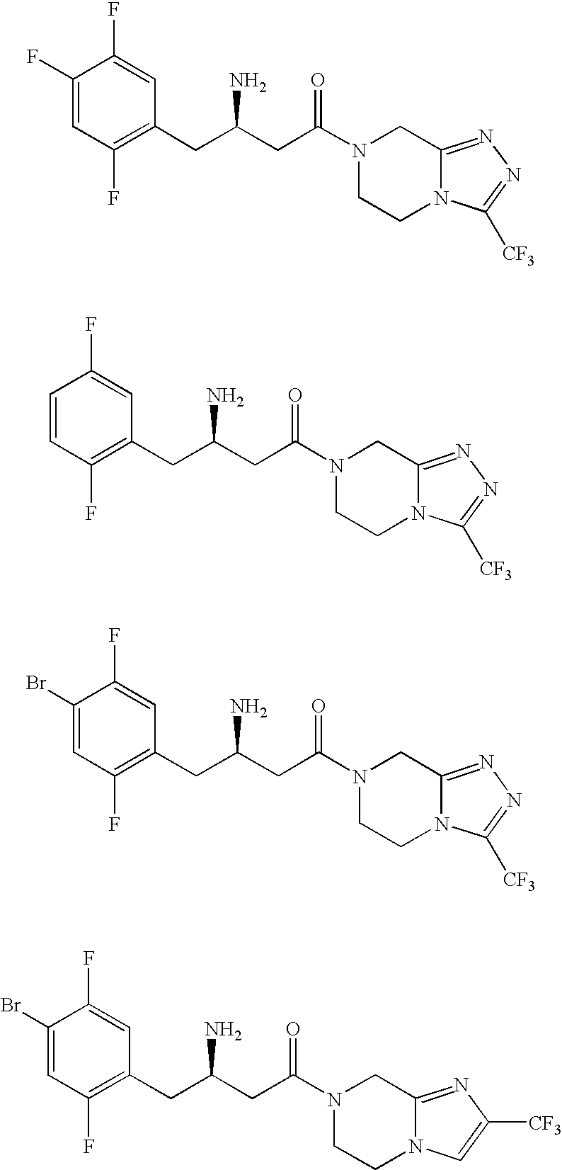Glucagon receptor antagonist compounds, compositions containing such compounds and methods of use