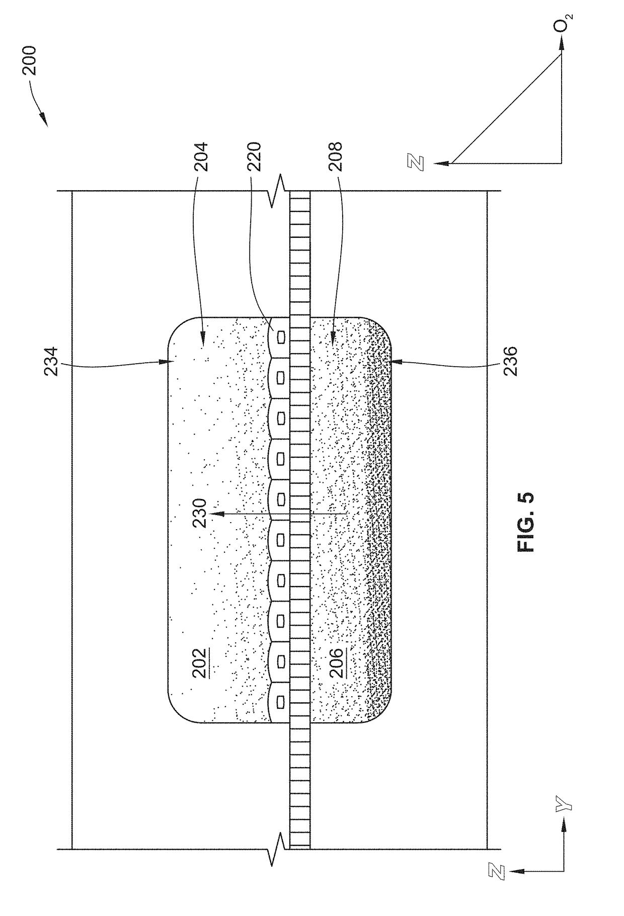 Device For Reduced Oxygen Concentration Culture In Microfluidic Systems