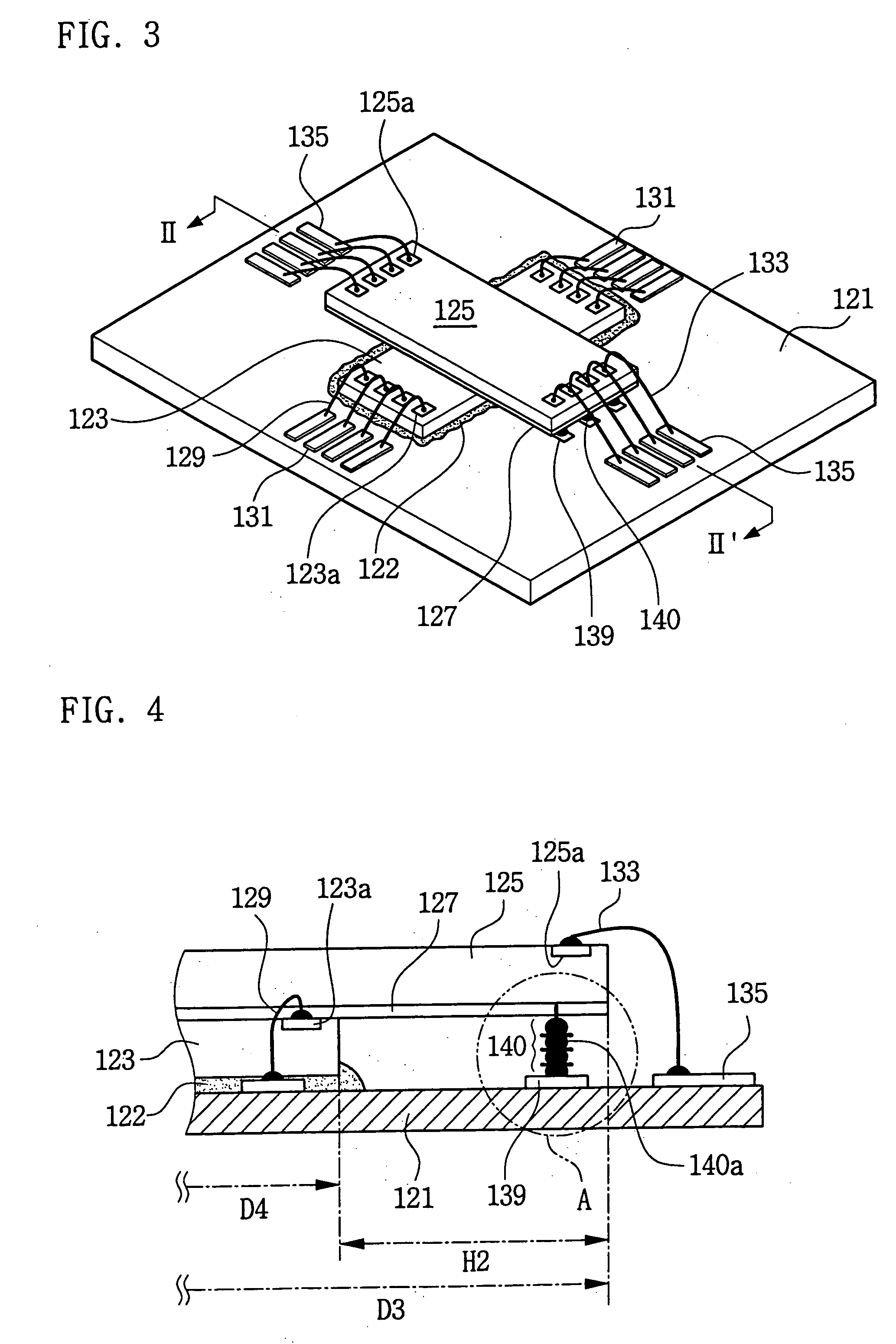 Multi-chip package and method for manufacturing the same