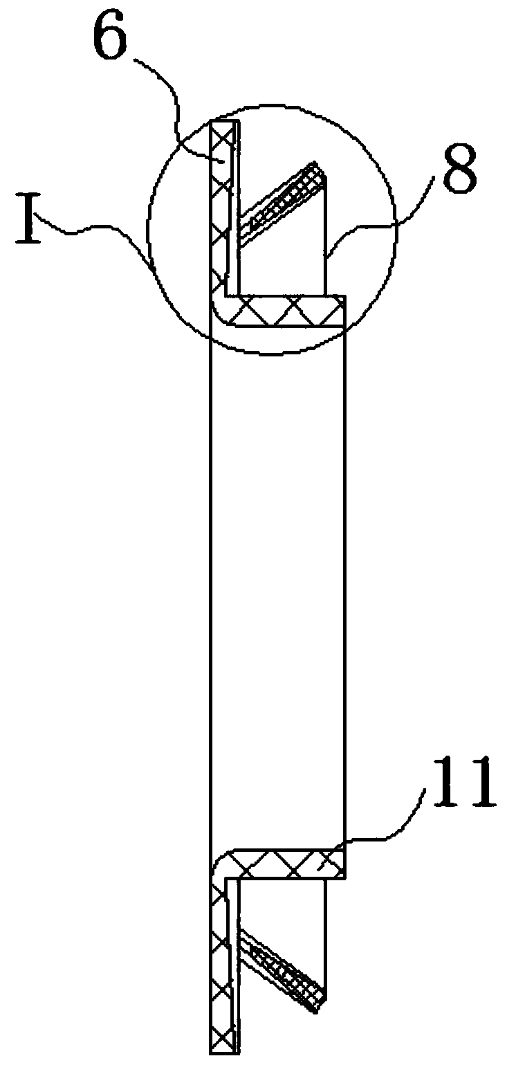 Water pump shaft coupling bearing